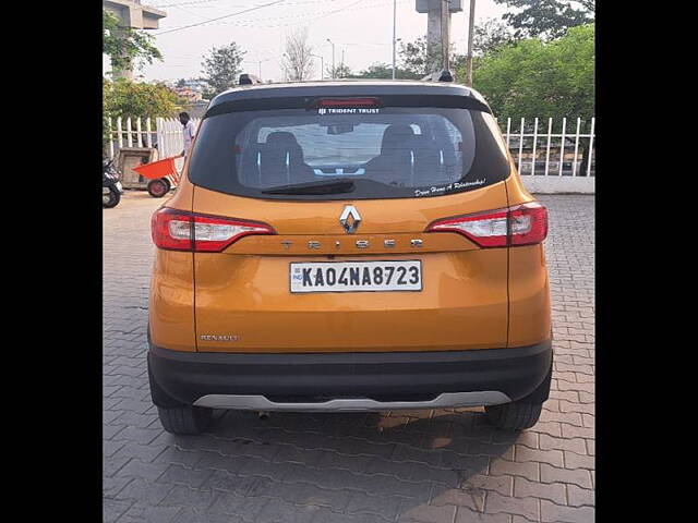 Used Renault Triber [2019-2023] RXZ [2019-2020] in Bangalore