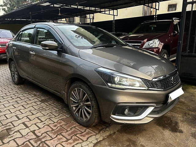 Used Maruti Suzuki Ciaz Alpha Hybrid 1.5 AT [2018-2020] in Pune