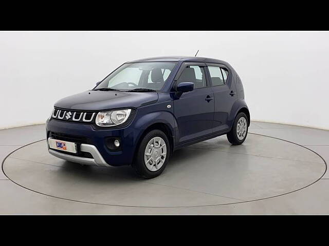 Used Maruti Suzuki Ignis [2020-2023] Sigma 1.2 MT in Chennai