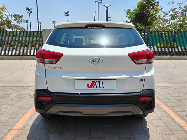 Used Hyundai Creta [2018-2019] E Plus 1.6 Petrol in Ahmedabad