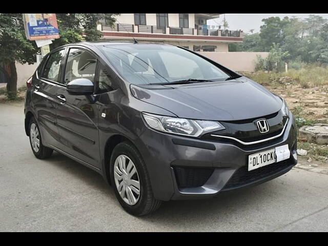 Used Honda Jazz [2015-2018] S Petrol in Gurgaon
