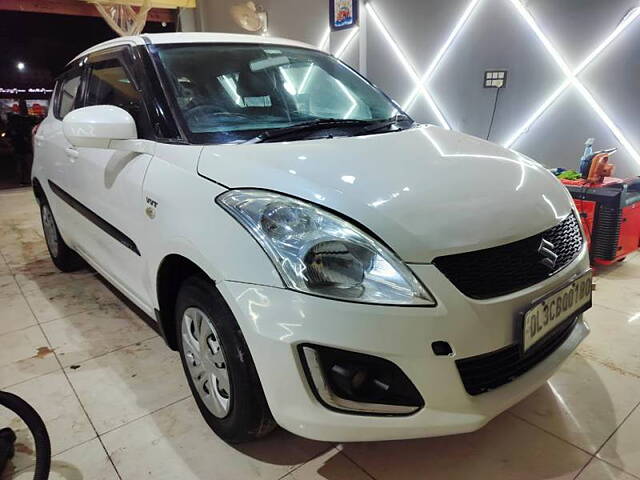 Used Maruti Suzuki Swift [2014-2018] Lxi (O) [2014-2017] in Gurgaon