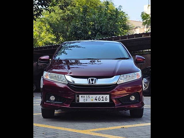 Used 2014 Honda City in Nashik