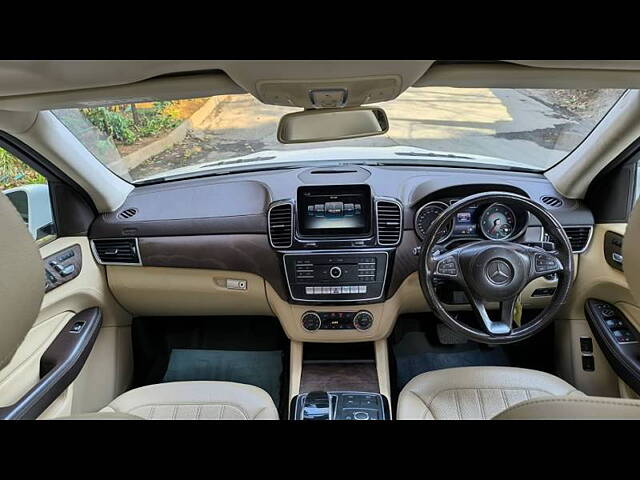 Used Mercedes-Benz GLS [2016-2020] 350 d in Mumbai