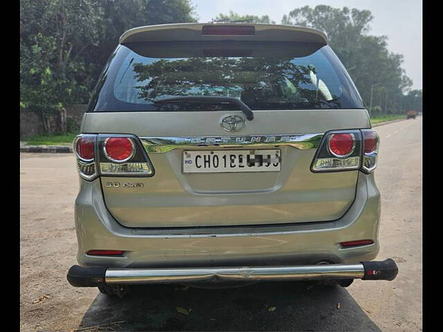 Used Toyota Fortuner [2012-2016] 3.0 4x2 AT in Chandigarh