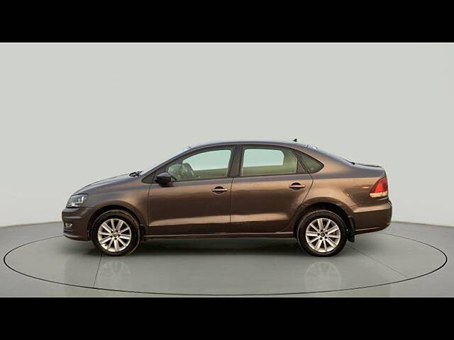 Used Volkswagen Vento [2014-2015] Highline Diesel in Surat