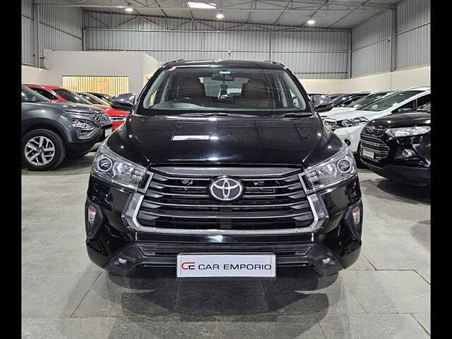 Used 2022 Toyota Innova Crysta in Hyderabad