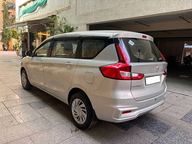 Used Maruti Suzuki Ertiga [2015-2018] VXI CNG in Mumbai