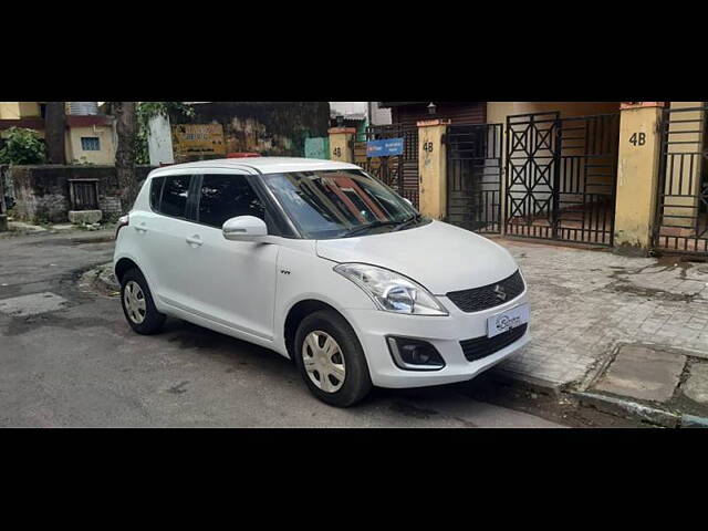 Used Maruti Suzuki Swift [2011-2014] VXi in Kolkata