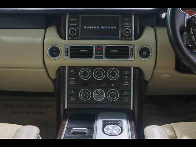 Used Land Rover Range Rover [2010-2012] 4.4 V8 SE Diesel in Mumbai