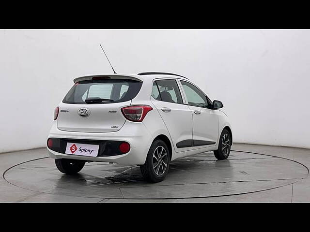 Used Hyundai Grand i10 Asta 1.2 Kappa VTVT in Chennai