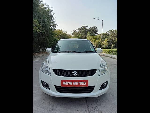 Used 2013 Maruti Suzuki Swift in Ahmedabad