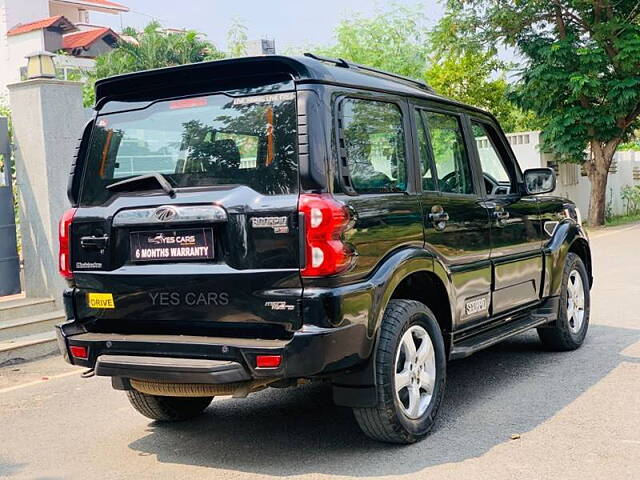 Used Mahindra Scorpio 2021 S11 4WD 7 STR in Chennai