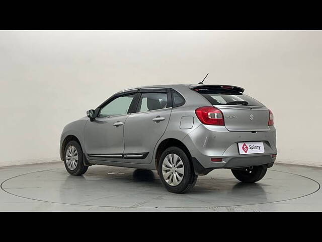 Used Maruti Suzuki Baleno [2015-2019] Delta 1.2 in Gurgaon