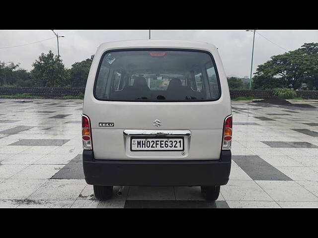 Used Maruti Suzuki Eeco [2010-2022] 5 STR WITH A/C+HTR CNG [2017-2019] in Thane