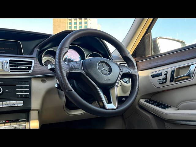 Used Mercedes-Benz E-Class [2015-2017] E 250 CDI Avantgarde in Delhi