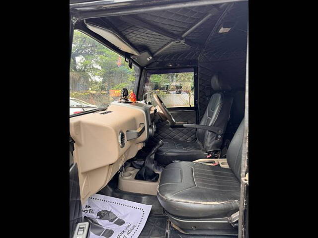 Used Mahindra Thar [2014-2020] CRDe 4x4 Non AC in Kolhapur