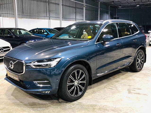 Used Volvo XC60 [2017-2021] Inscription [2017-2020] in Hyderabad