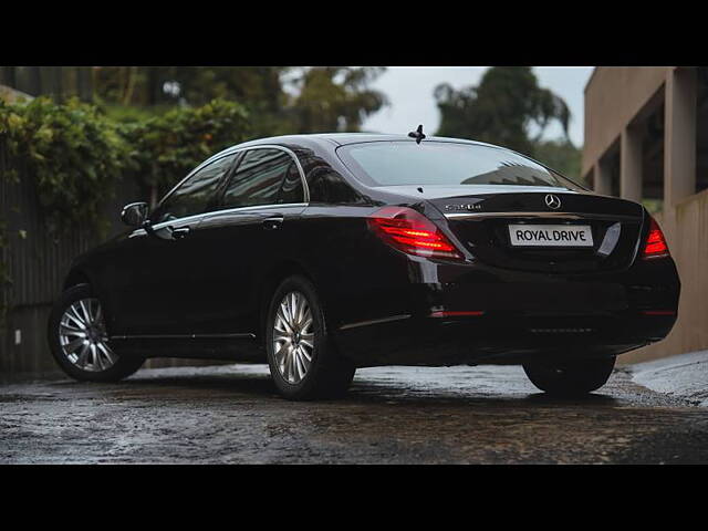 Used Mercedes-Benz S-Class (W222) [2018-2022] S 350D [2018-2020] in Kochi