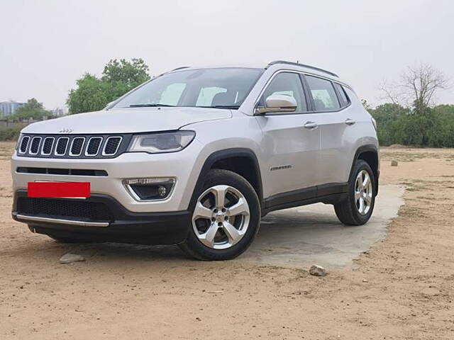 Used 2017 Jeep Compass in Ahmedabad
