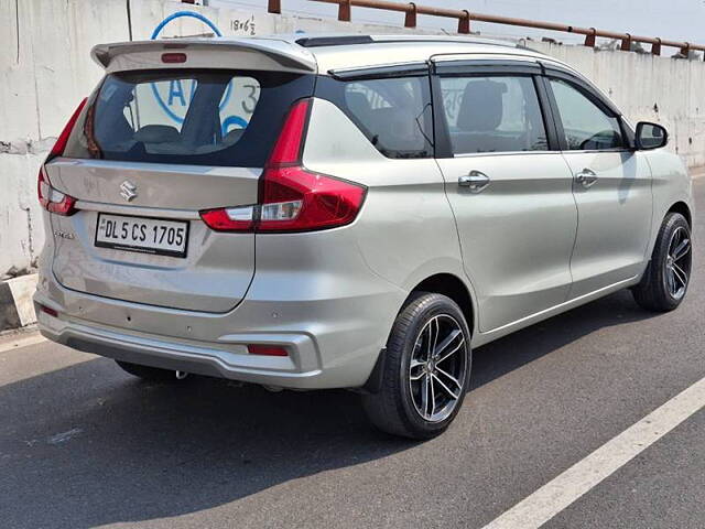 Used Maruti Suzuki Ertiga [2015-2018] VXI CNG in Delhi