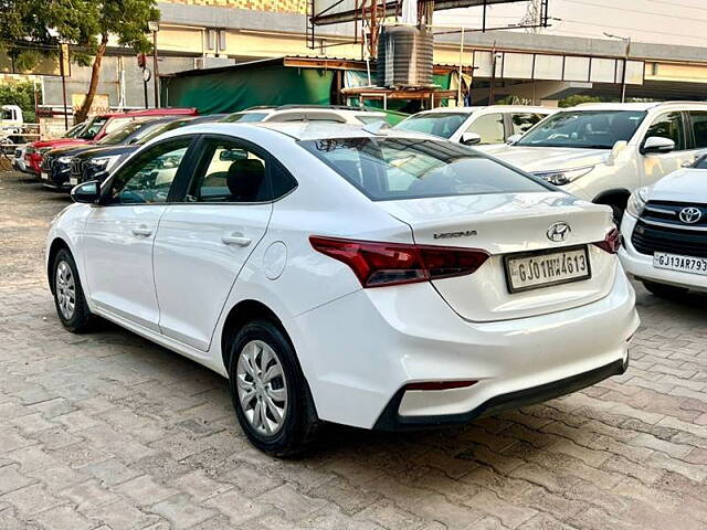 Used Hyundai Verna [2017-2020] EX 1.6 CRDi [2017-2018] in Ahmedabad