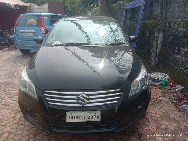 Used 2016 Maruti Suzuki Ciaz in Ranchi