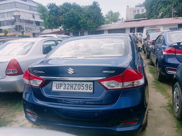 Used Maruti Suzuki Ciaz [2017-2018] Alpha 1.3 Hybrid in Lucknow