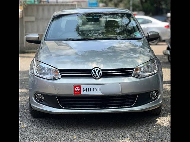 Used 2012 Volkswagen Vento in Nashik