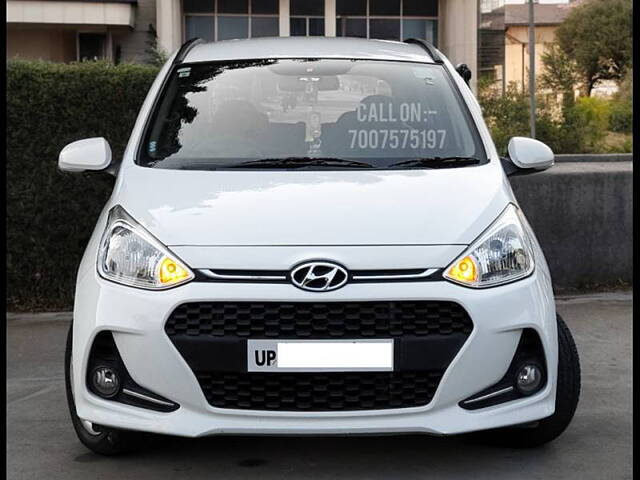 Used 2020 Hyundai Grand i10 in Lucknow