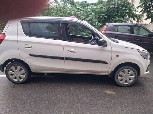 Used Maruti Suzuki Alto K10 [2014-2020] VXi AMT (Airbag) [2014-2019] in Bangalore