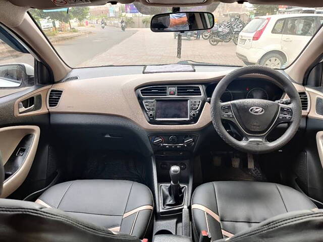 Used Hyundai Elite i20 [2019-2020] Sportz Plus 1.2 in Rajkot