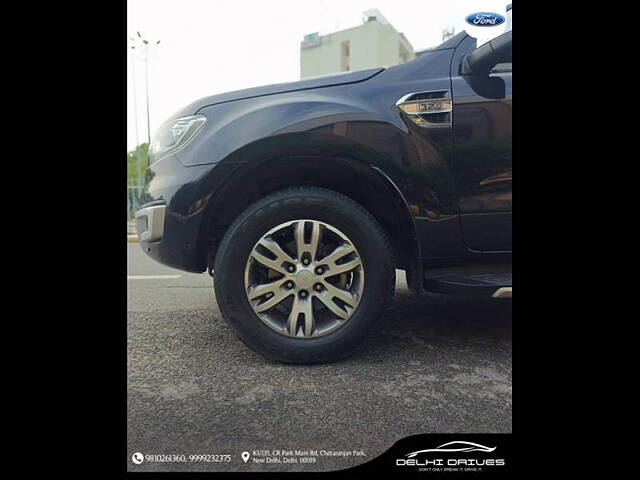 Used Ford Endeavour [2016-2019] Titanium 3.2 4x4 AT in Delhi