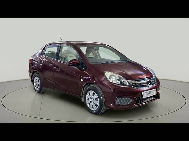 Used 2017 Honda Amaze in Faridabad