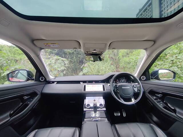 Used Land Rover Range Rover Evoque [2016-2020] SE in Hyderabad