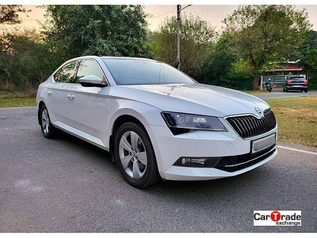 Used Skoda Superb [2016-2020] Style TSI AT in Delhi