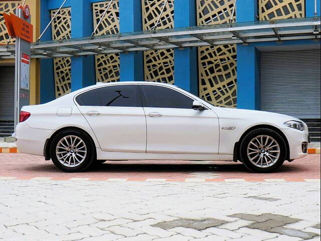 Used BMW 5 Series [2013-2017] 520d Luxury Line in Kolkata