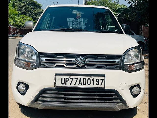 Used 2020 Maruti Suzuki Wagon R in Kanpur