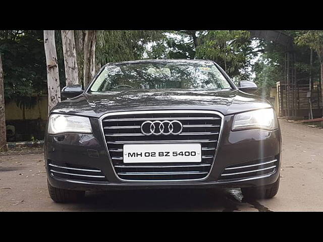 Used Audi A8 L [2004-2011] 4.2 FSI quattro in Pune