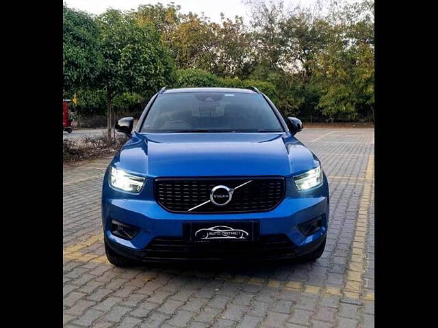 Used 2020 Volvo XC40 in Gurgaon