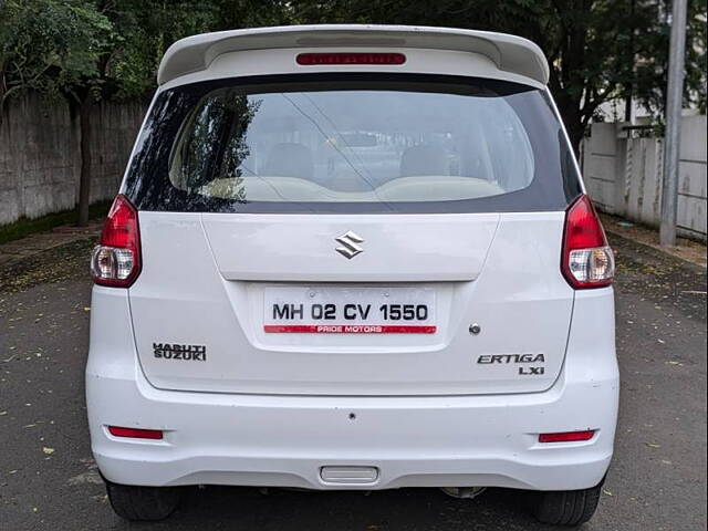 Used Maruti Suzuki Ertiga [2012-2015] LXi in Pune