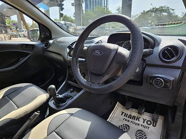 Used Ford Figo [2015-2019] Ambiente 1.2 Ti-VCT in Mumbai