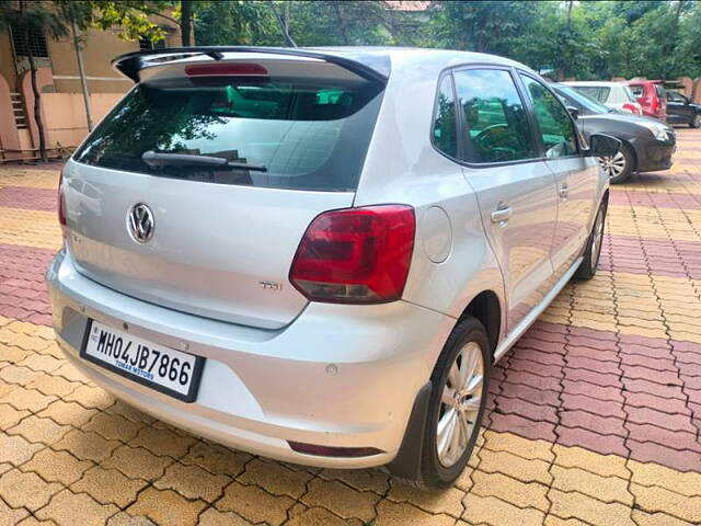 Used Volkswagen Polo [2016-2019] Comfortline 1.5L (D) in Pune