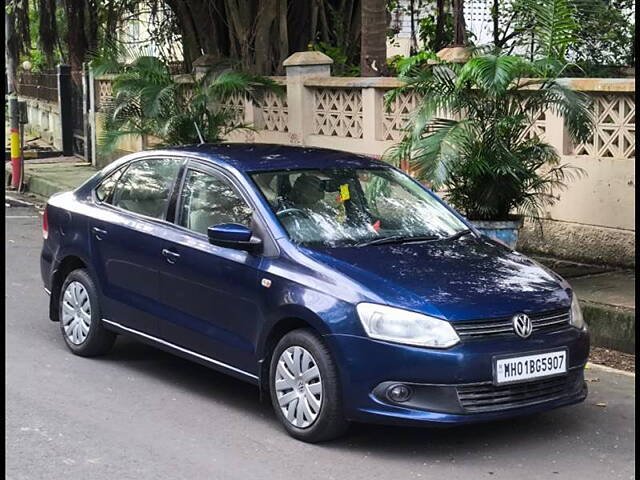 Used Volkswagen Vento [2012-2014] Comfortline Petrol in Mumbai