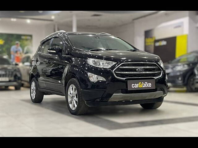 Used Ford EcoSport [2017-2019] Titanium 1.5L Ti-VCT in Ghaziabad