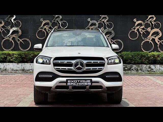 Used Mercedes-Benz GLS [2020-2024] 400d 4MATIC [2020-2023] in Lucknow