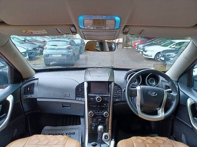 Used Mahindra XUV500 [2015-2018] G AT in Mumbai