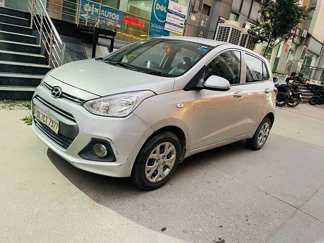 Used Hyundai Grand i10 [2013-2017] Magna 1.2 Kappa VTVT [2013-2016] in Ghaziabad