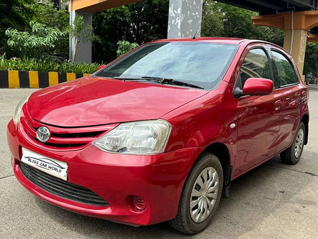 Used Toyota Etios Liva [2011-2013] G in Mumbai