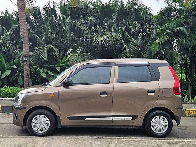 Used Maruti Suzuki Wagon R [2019-2022] LXi 1.0 CNG in Mumbai